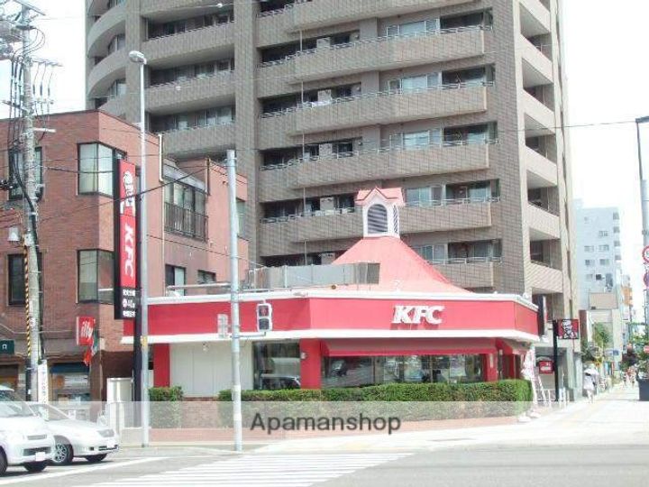 北海道札幌市中央区大通西26丁目の賃貸マンションの周辺