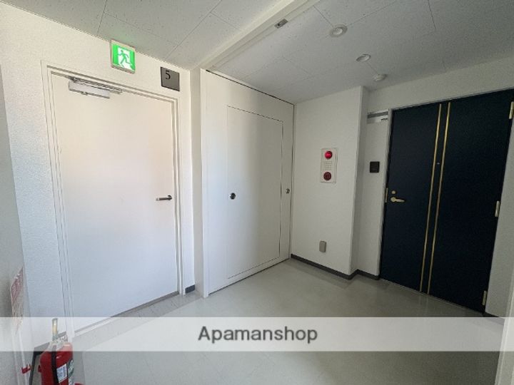 北海道札幌市中央区北五条西11丁目の賃貸マンションのその他画像