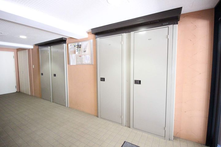 北海道札幌市中央区南二十七条西11丁目の賃貸マンションのその他画像