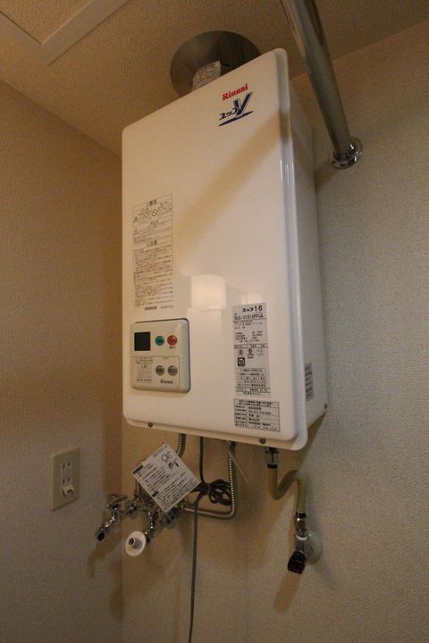 北海道札幌市中央区南二十七条西11丁目の賃貸マンションの内装