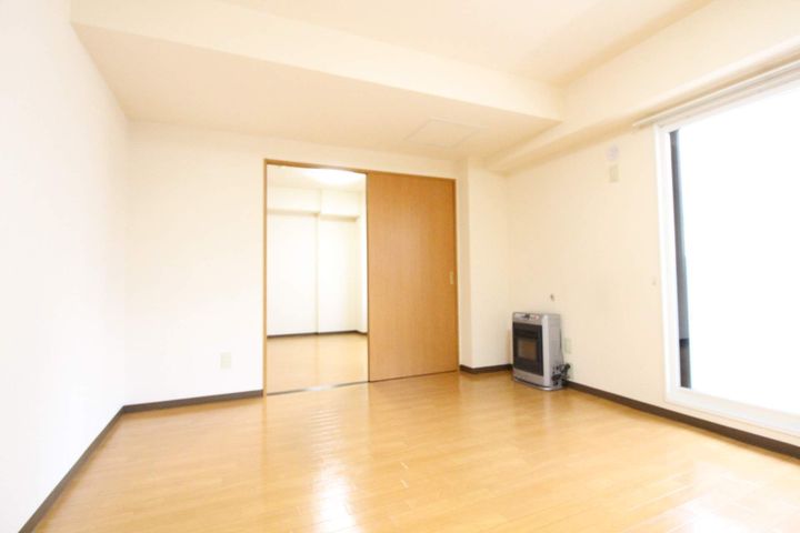 北海道札幌市中央区南二十七条西11丁目の賃貸マンションの内装