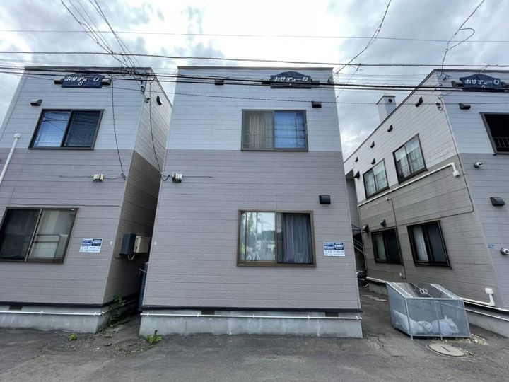 カサデューク6101の外観