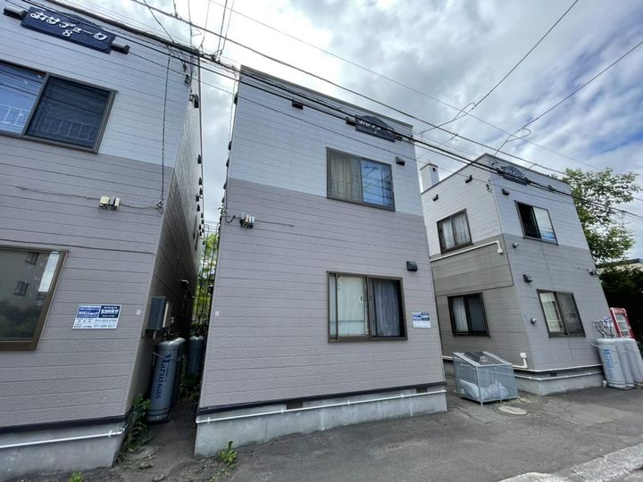 カサデューク6101の外観