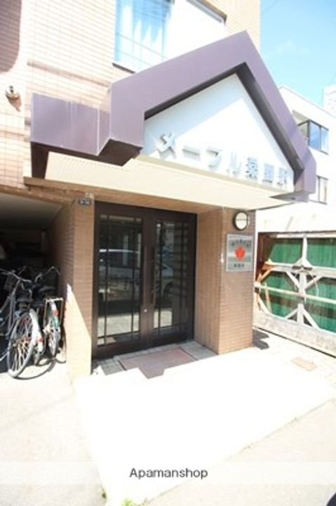 北海道札幌市中央区北十三条西16丁目の賃貸マンションのその他画像