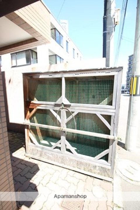 北海道札幌市中央区北十三条西16丁目の賃貸マンションのその他画像