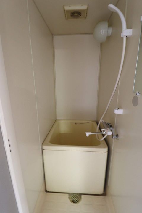 カサデューク7の風呂