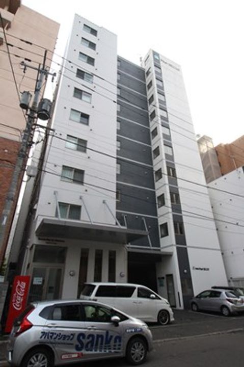 フェバリット ラ セストの外観