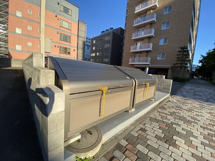 パークホームズ北4条知事公館前のその他画像