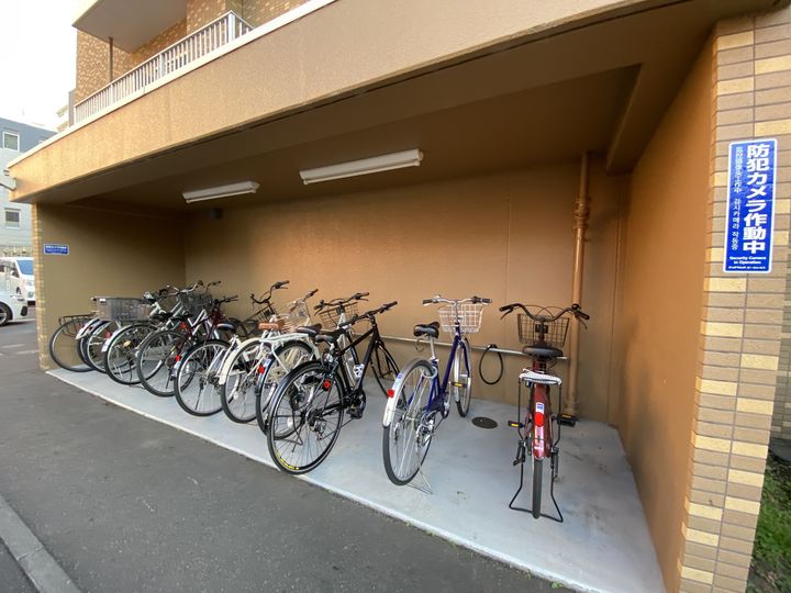 パークホームズ北4条知事公館前のその他画像