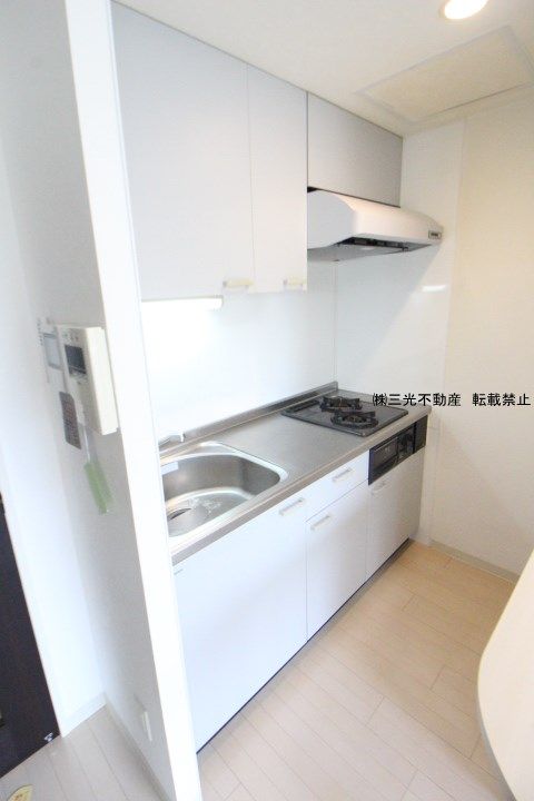 ノースアージュ中島公園00502のキッチン