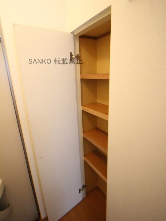 ファクター愛Ⅱ0202の内装
