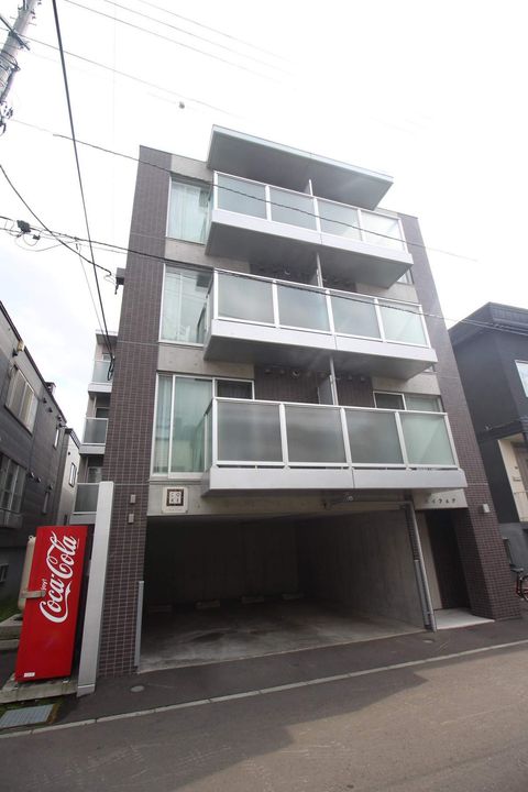 メイフェアの外観