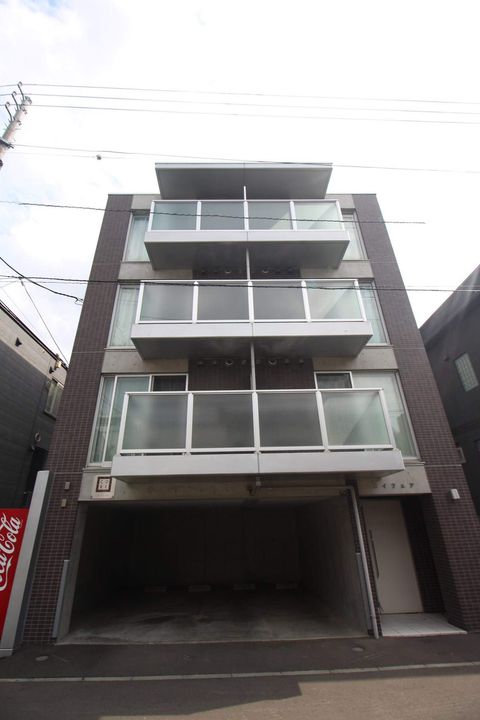 メイフェアの外観