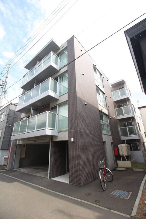 メイフェアの外観