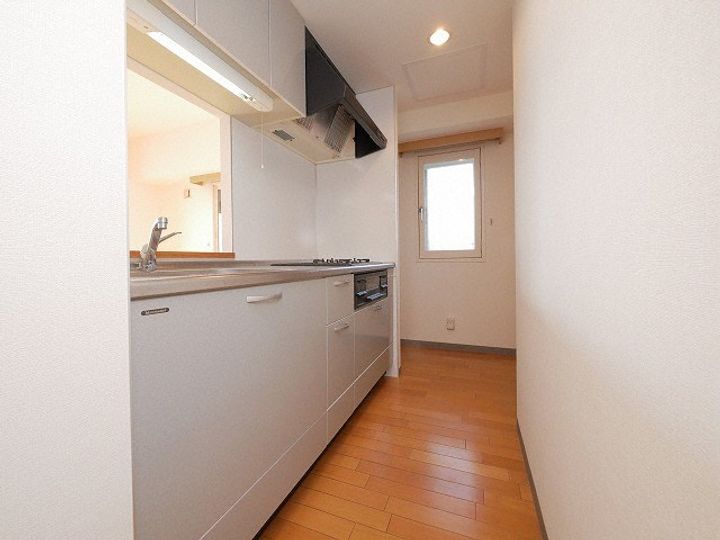 第10旭レジデンスの内装