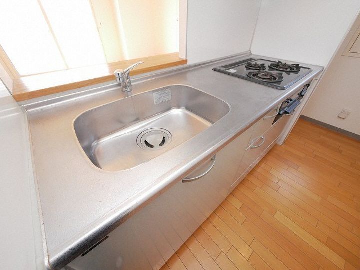 第10旭レジデンスのキッチン