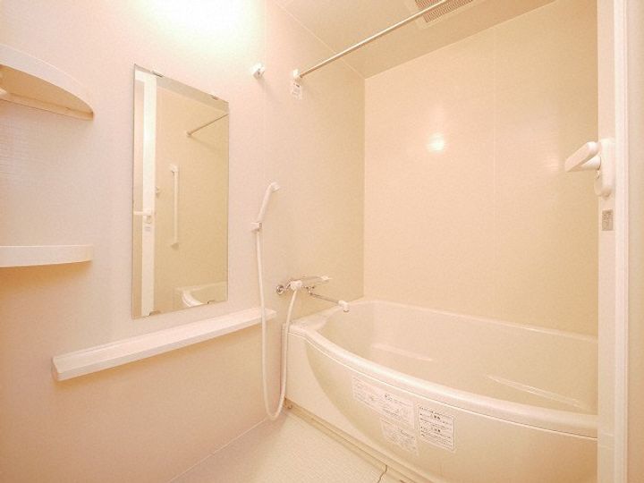 第10旭レジデンスの風呂