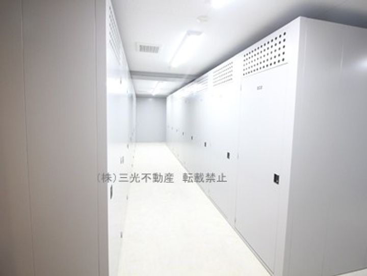 北海道札幌市中央区北五条西18丁目の賃貸マンションの内装