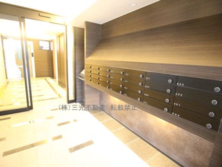 北海道札幌市中央区北五条西18丁目の賃貸マンションのその他画像