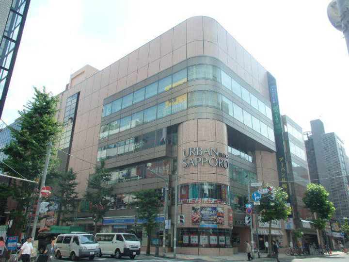 ロジェ札幌25の周辺