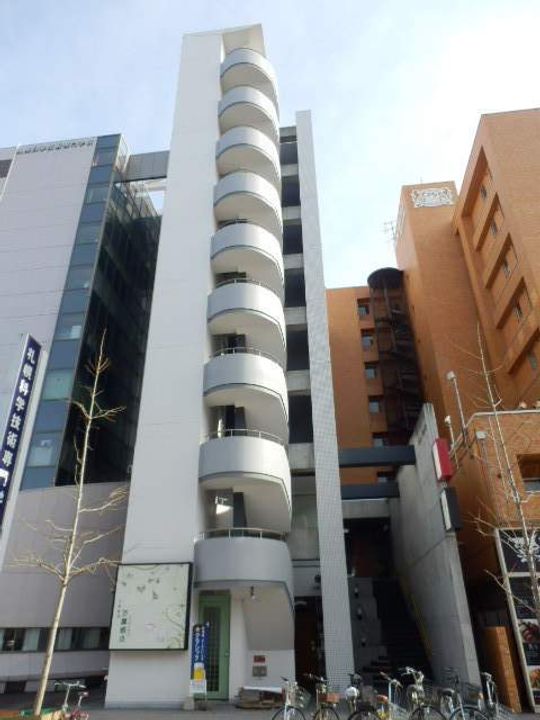 カサフォルテ802の外観