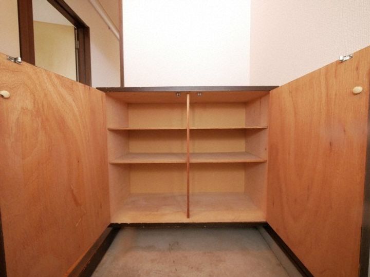 ルミエール山鼻201の内装