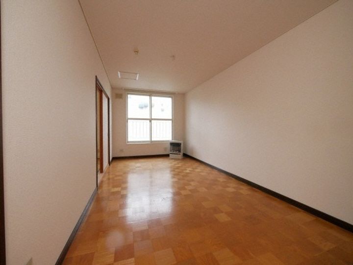 ルミエール山鼻201の内装