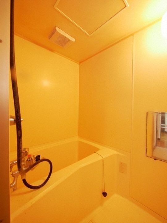 ルミエール山鼻201の風呂