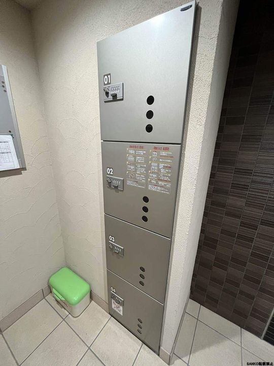 北海道札幌市白石区南郷通14丁目北の賃貸マンションのその他画像