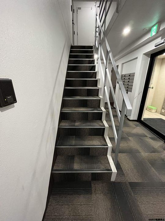 北海道札幌市白石区南郷通14丁目北の賃貸マンションのその他画像