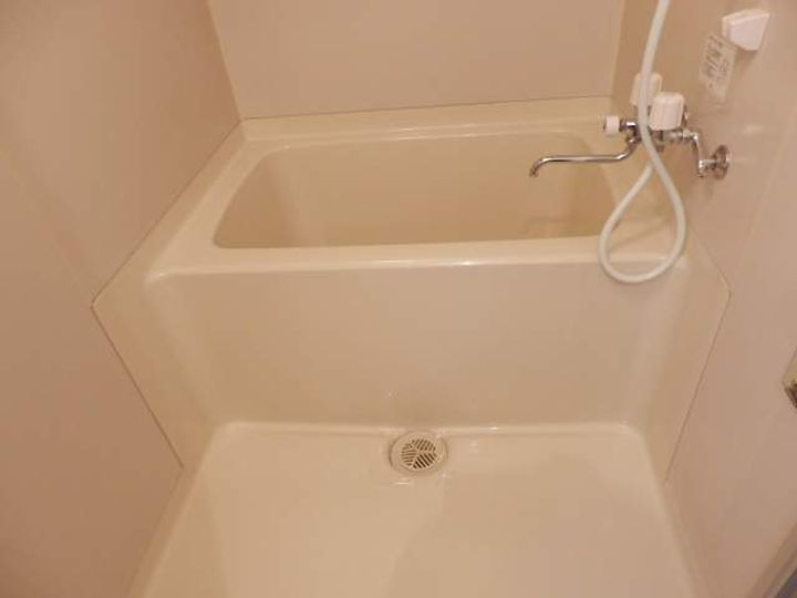 表参道・明豊ビル302の風呂