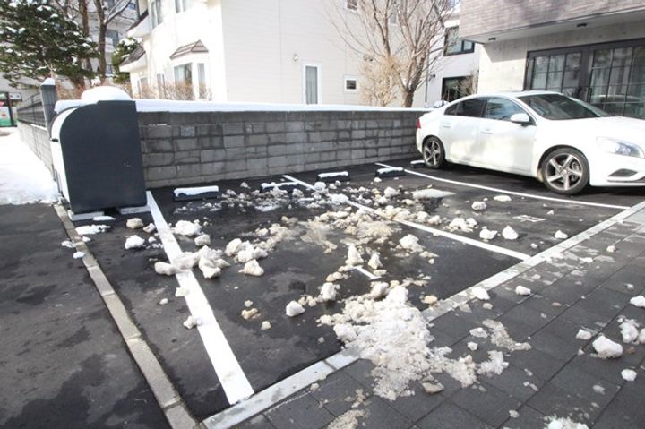 北海道札幌市中央区南八条西22丁目の賃貸マンションのその他画像