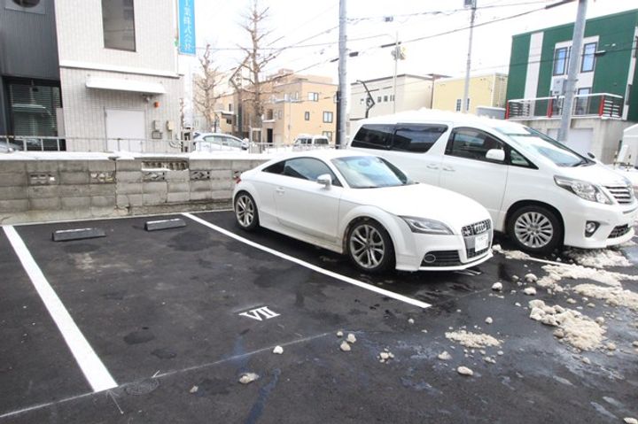 北海道札幌市中央区南八条西22丁目の賃貸マンションのその他画像