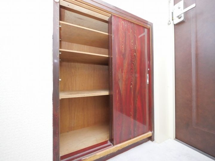 北海道札幌市中央区南十三条西7丁目の賃貸マンションの内装