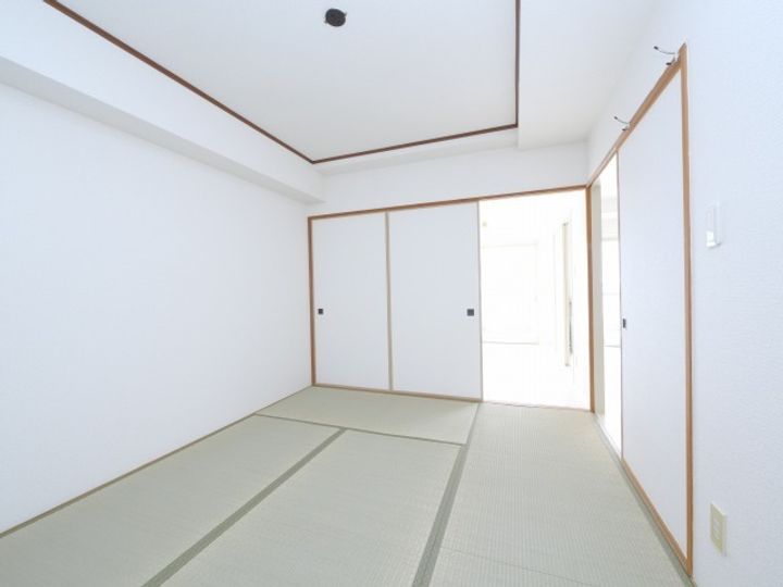 北海道札幌市中央区南十三条西7丁目の賃貸マンションの内装