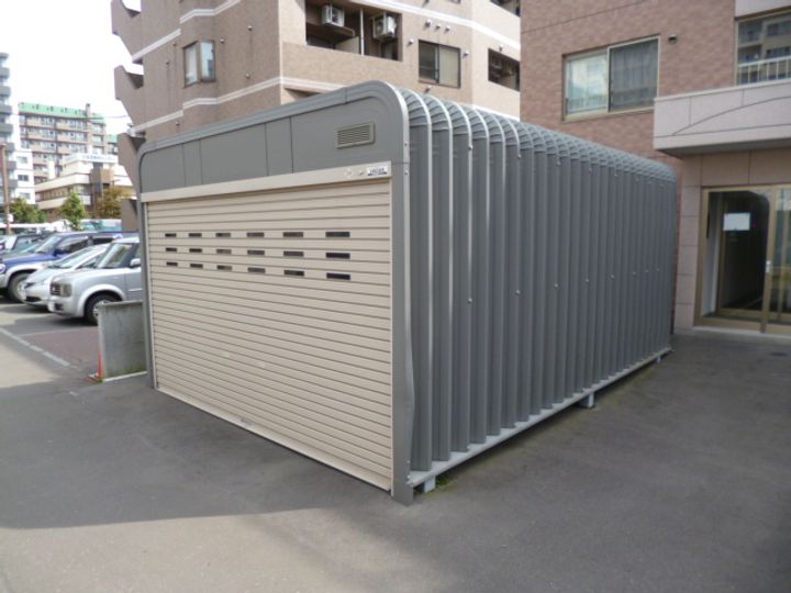 北海道札幌市中央区南四条西11丁目の賃貸マンションのその他画像