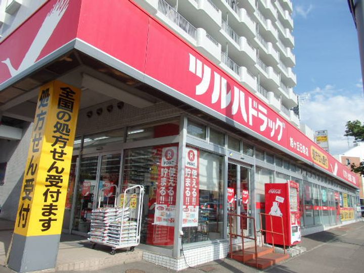 北海道札幌市中央区南八条西22丁目の賃貸マンションの周辺