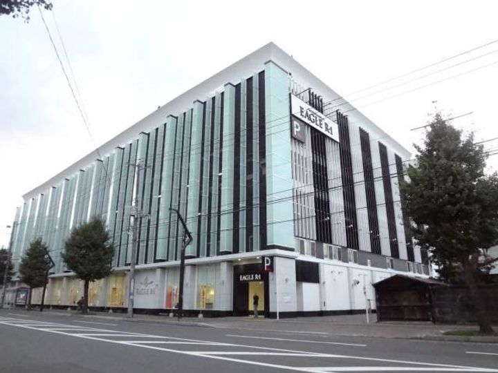 ガイアールS6の周辺