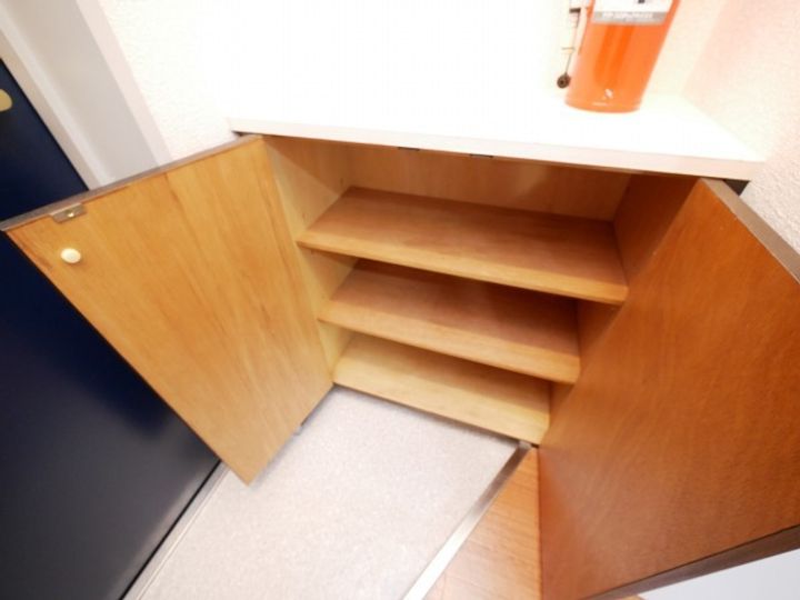 北海道札幌市中央区南十三条西7丁目の賃貸マンションの内装