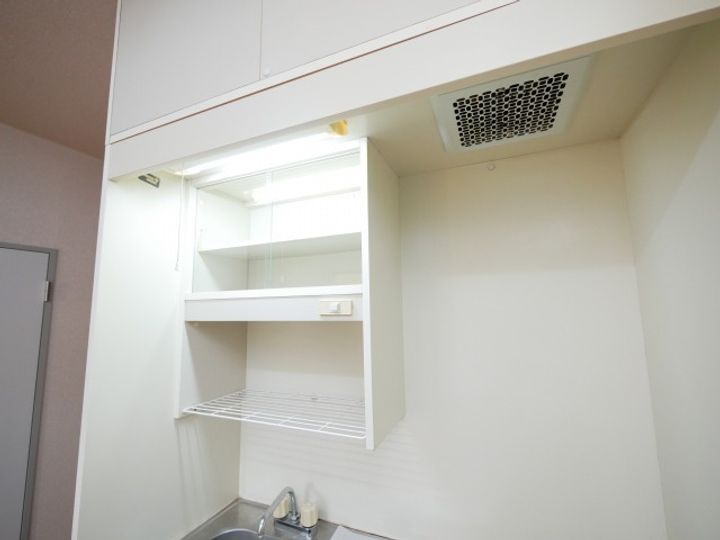 北海道札幌市中央区南十三条西7丁目の賃貸マンションの内装