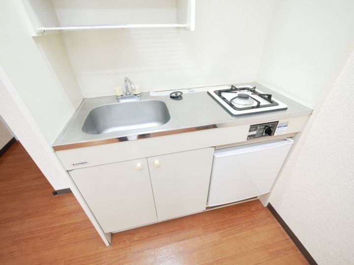 北海道札幌市中央区南十三条西7丁目の賃貸マンションの内装