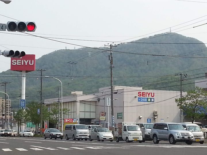 北海道札幌市中央区南十二条西22丁目の賃貸マンションの周辺