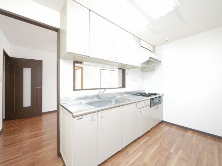 北円山シャトー桂和301のキッチン