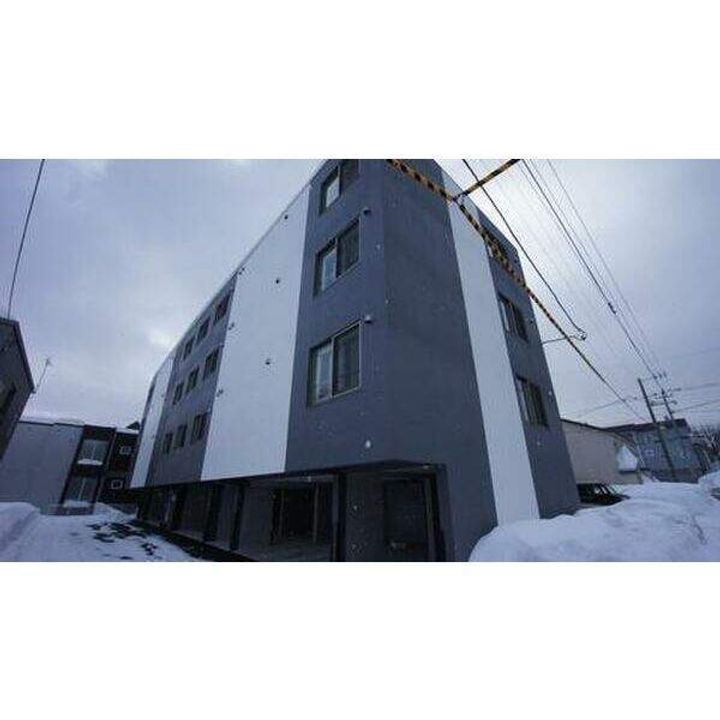 シャイニングWEST FIELD Ⅱ(ウエストフィールドツー)の外観