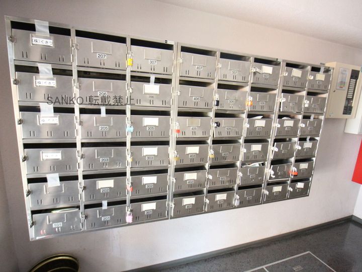 北海道札幌市中央区南六条西7丁目の賃貸マンションのその他画像