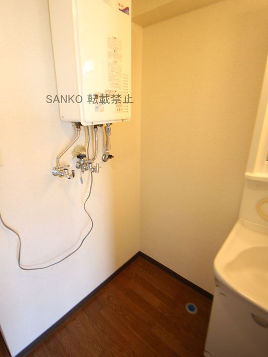 北海道札幌市中央区南六条西7丁目の賃貸マンションのその他画像