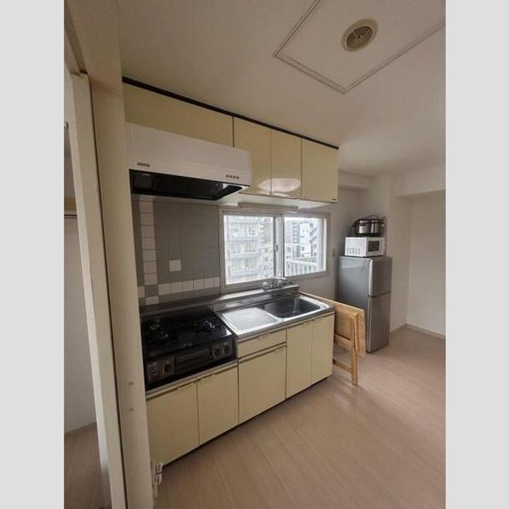 北旺館117605のキッチン