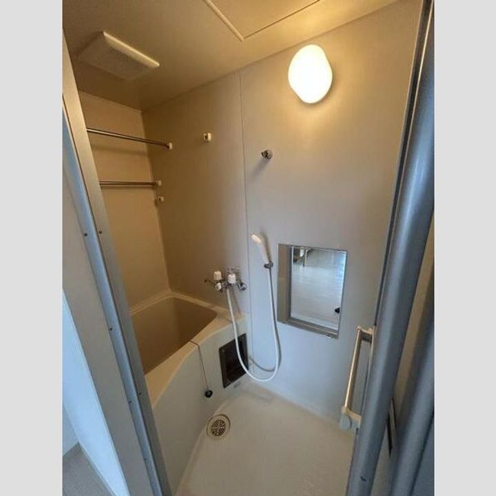 北旺館117605の風呂