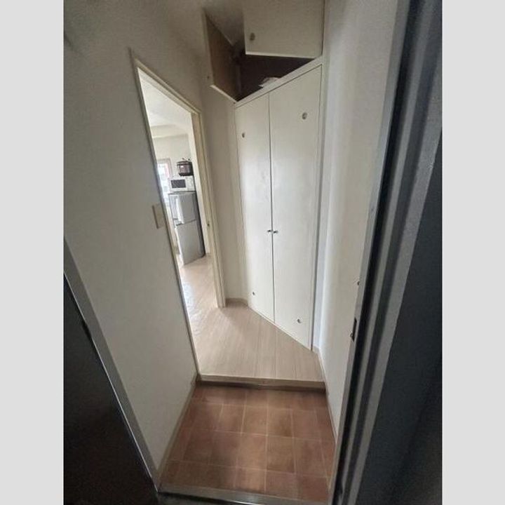 北旺館117605の玄関