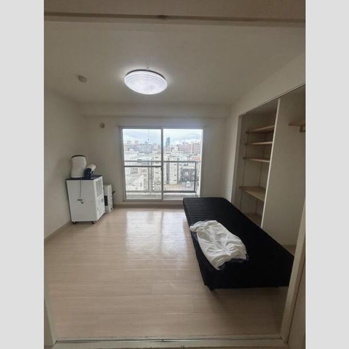 北旺館117605の居間